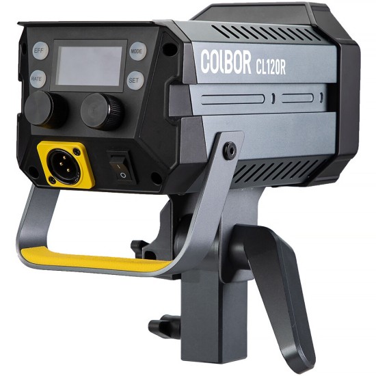 COLBOR CL120R LED RGB Video Light at 120W Output COLBOR CL120R LED RGB Video Light at 120W Output